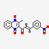 an image of a chemical structure CID 12843681