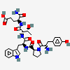 an image of a chemical structure CID 128445