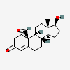 an image of a chemical structure CID 12850019