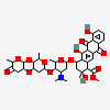 an image of a chemical structure CID 12850473