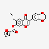 an image of a chemical structure CID 1285279