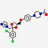an image of a chemical structure CID 12854714