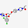 an image of a chemical structure CID 12854736