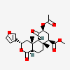 an image of a chemical structure CID 128563