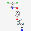 an image of a chemical structure CID 12873703