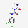 an image of a chemical structure CID 12876090