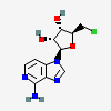 an image of a chemical structure CID 128771