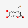 an image of a chemical structure CID 128870