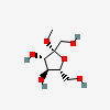 an image of a chemical structure CID 128889