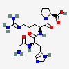 an image of a chemical structure CID 128928