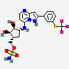 an image of a chemical structure CID 128963588