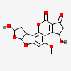 an image of a chemical structure CID 128981