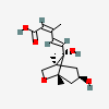 an image of a chemical structure CID 129008854