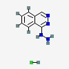 an image of a chemical structure CID 129009597