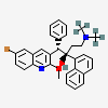 an image of a chemical structure CID 129009620