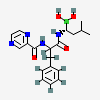 化学结构CID 129009633的图像