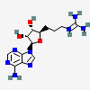 an image of a chemical structure CID 129009659