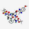 an image of a chemical structure CID 129009721