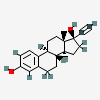 an image of a chemical structure CID 129009732