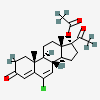 an image of a chemical structure CID 129009736
