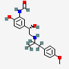 an image of a chemical structure CID 129009761