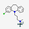 an image of a chemical structure CID 129009767
