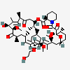 an image of a chemical structure CID 129009864