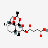 an image of a chemical structure CID 129009911
