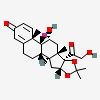 an image of a chemical structure CID 129009924