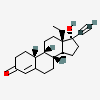 an image of a chemical structure CID 129009949
