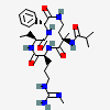an image of a chemical structure CID 129010138