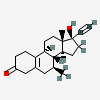 an image of a chemical structure CID 129010162