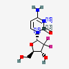 an image of a chemical structure CID 129010189