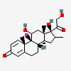 an image of a chemical structure CID 129010233