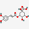 an image of a chemical structure CID 129010242