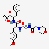 an image of a chemical structure CID 129010317