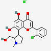 an image of a chemical structure CID 129010319