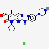 an image of a chemical structure CID 129010326