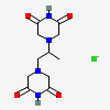 an image of a chemical structure CID 129010349