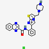an image of a chemical structure CID 129010356