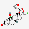an image of a chemical structure CID 129010385