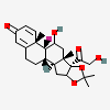 an image of a chemical structure CID 129010406