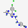 an image of a chemical structure CID 129010418