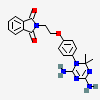 an image of a chemical structure CID 129010567