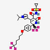 an image of a chemical structure CID 129010867