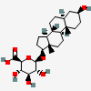 an image of a chemical structure CID 129011060