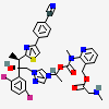 an image of a chemical structure CID 129011695