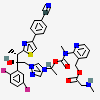 an image of a chemical structure CID 129011696