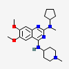 an image of a chemical structure CID 129012137