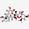 an image of a chemical structure CID 129012189